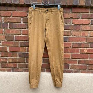 young men's khaki pants
